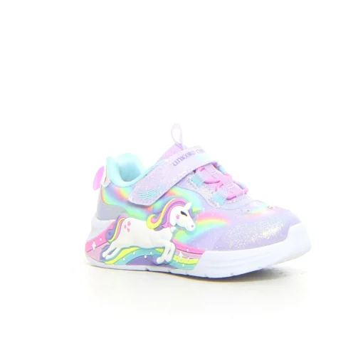 Magical Collection S light Unicorn Chaser sneaker con luci bambina SKECHERS