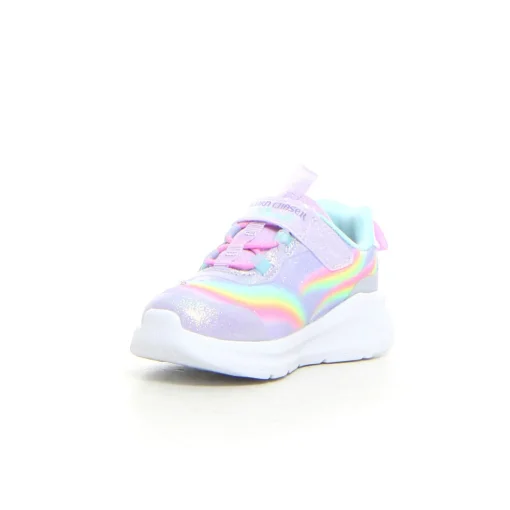 Magical Collection S light Unicorn Chaser sneaker con luci bambina SKECHERS