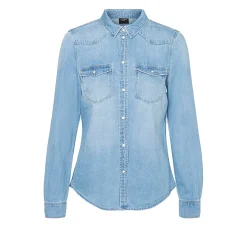 MARIA DENIM SLIM SHIRT MIX Slim Fit VERO MODA