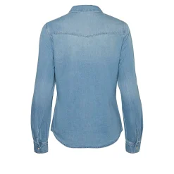 MARIA DENIM SLIM SHIRT MIX Slim Fit VERO MODA