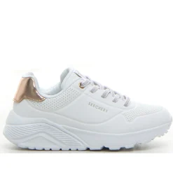 Metallic Mode sneaker bambina SKECHERS