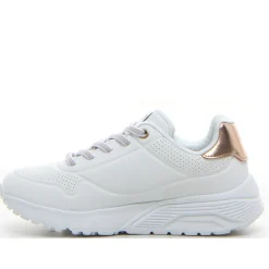 Metallic Mode sneaker bambina SKECHERS