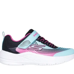 Microspec advance sneaker bambina SKECHERS