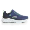 Microspec II Zovrix sneaker bambino SKECHERS