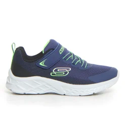 Microspec II Zovrix sneaker bambino SKECHERS