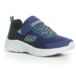 Microspec II Zovrix sneaker bambino SKECHERS