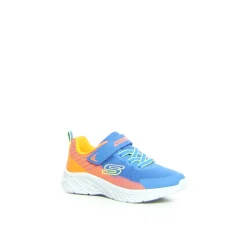 Microspec II Zovrix sneaker bambino SKECHERS