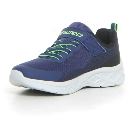 Microspec II Zovrix sneaker bambino SKECHERS
