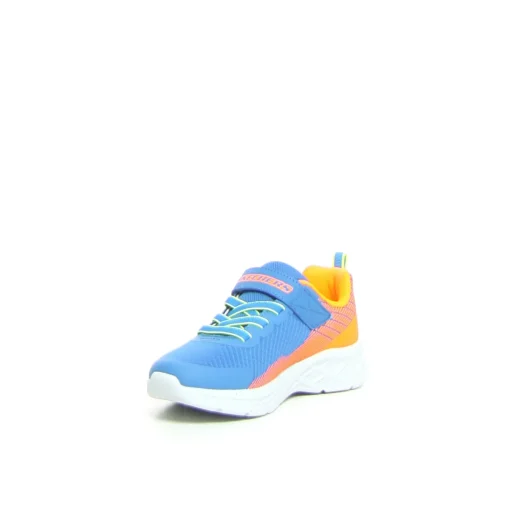 Microspec II Zovrix sneaker bambino SKECHERS