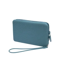 Mini Bag Logo pochette di gomma HAVAIANAS