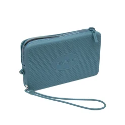 Mini Bag Logo pochette di gomma HAVAIANAS