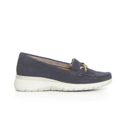 Mocassino casual con staffa NAKOA