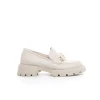 Mocassino chunky con catena GAUDI
