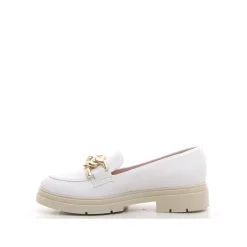 Mocassino chunky con catena DU SIMON