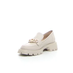 Mocassino chunky con catena GAUDI