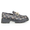Mocassino chunky con staffa GUESS