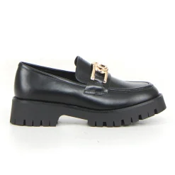 Mocassino chunky con staffa GUESS
