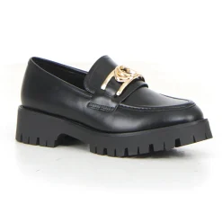 Mocassino chunky con staffa GUESS