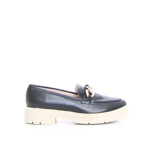 Mocassino con catena DU SIMON