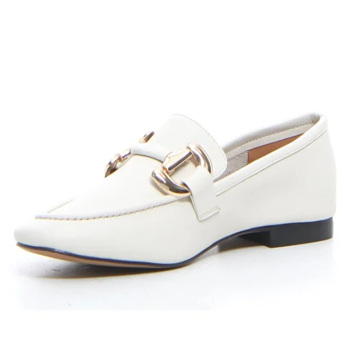 Mocassino con catena JUST FRIENDS