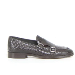 Mocassino con fibbie EXTON