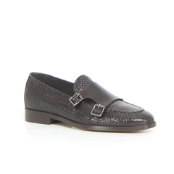 Mocassino con fibbie EXTON