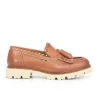 Mocassino con nappine EMPORIO