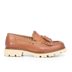 Mocassino con nappine EMPORIO