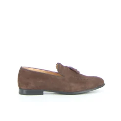 Mocassino con nappine EXTON