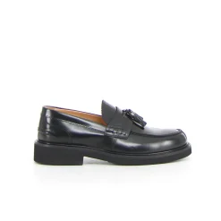 Mocassino con nappine EXTON
