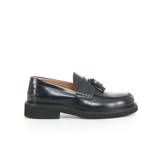 Mocassino con nappine EXTON