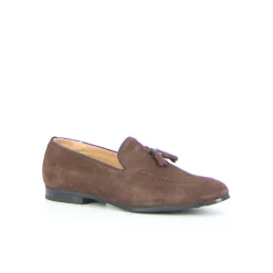 Mocassino con nappine EXTON