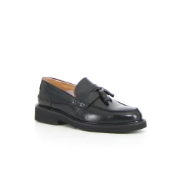 Mocassino con nappine EXTON