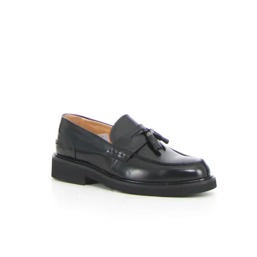 Mocassino con nappine EXTON