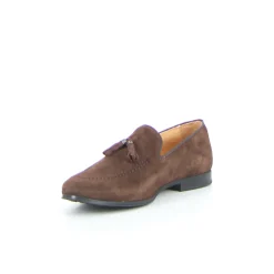 Mocassino con nappine EXTON