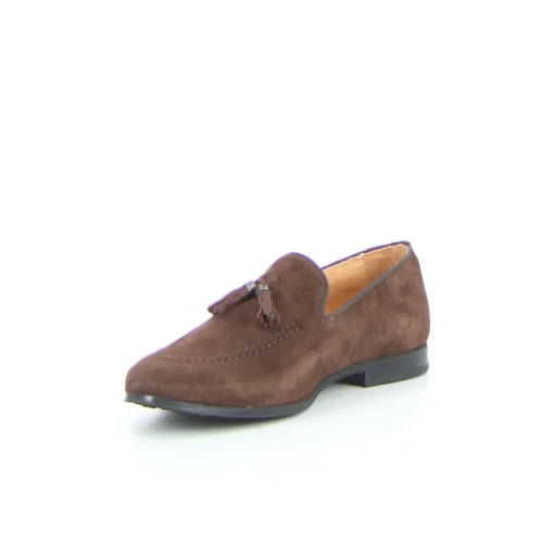 Mocassino con nappine EXTON