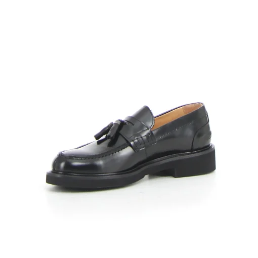 Mocassino con nappine EXTON