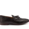 Mocassino con nappine FRAU