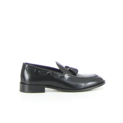 Mocassino con nappine FRAU