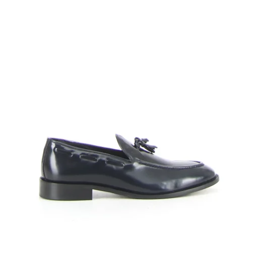 Mocassino con nappine FRAU