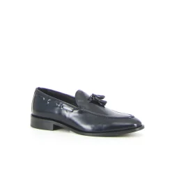 Mocassino con nappine FRAU