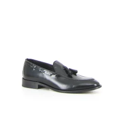 Mocassino con nappine FRAU