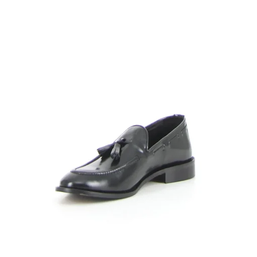 Mocassino con nappine FRAU
