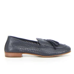 Mocassino con nappine GLORIA