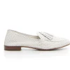 Mocassino con nappine GLORIA
