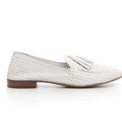 Mocassino con nappine GLORIA