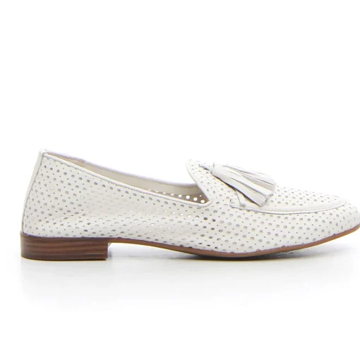 Mocassino con nappine GLORIA