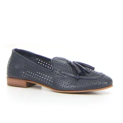 Mocassino con nappine GLORIA