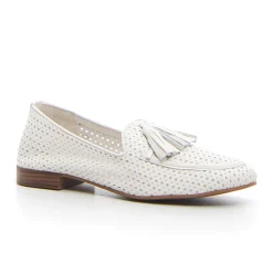 Mocassino con nappine GLORIA
