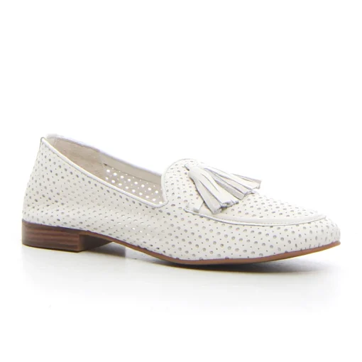 Mocassino con nappine GLORIA